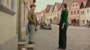 Backdrop to the movie "Jojo Rabbit" #625526