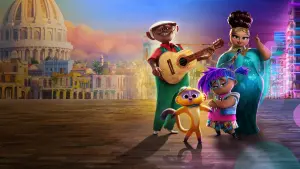 Backdrop to the movie "Vivo" #224418