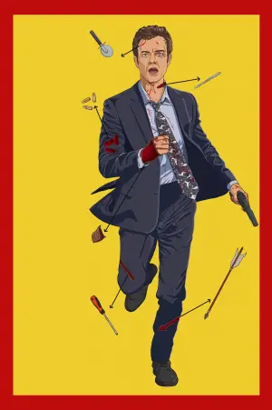 Poster to the movie "Novocaine" #617249