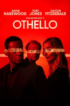 Poster to the movie "Othello" #770072