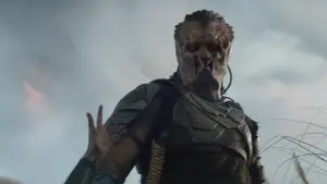 Backdrop to the movie "Predator: Badlands" #507500