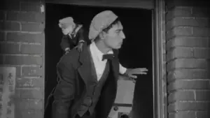 Backdrop to the movie "The Cameraman" #738409