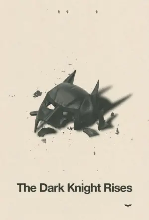 Poster to the movie "The Dark Knight Rises" #369941
