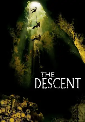Poster to the movie "The Descent" #532042