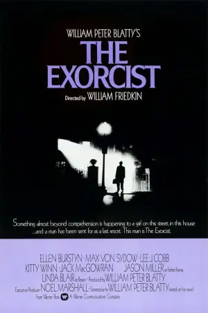Poster to the movie "The Exorcist" #576907