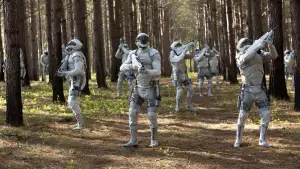 Backdrop to the movie "The Hunger Games: Mockingjay - Part 1" #566696