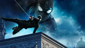 Backdrop to the movie "Spider-Man: Far From Home" #215412