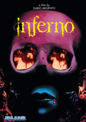 Poster to the movie "Inferno" #922859