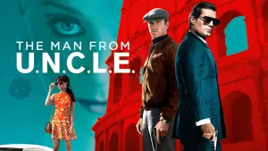 Backdrop to the movie "The Man from U.N.C.L.E." #97847