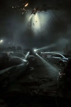 Poster to the movie "Project Silence" #598452