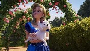 Backdrop to the movie "The Proud Princess" #539101