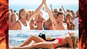 Backdrop to the movie "Side Out" #797471