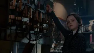 Backdrop to the movie "The Addams Family" #805587