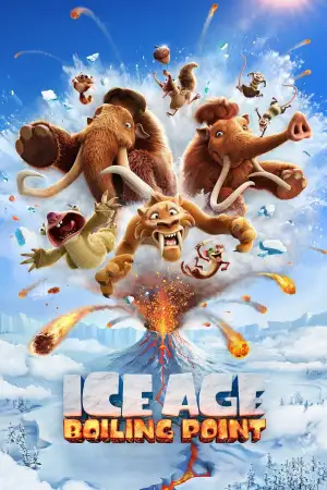 Poster to the movie "Ice Age: Boiling Point" #910544