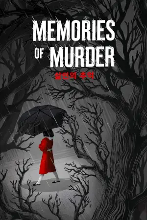 Poster to the movie "Memories of Murder" #630517