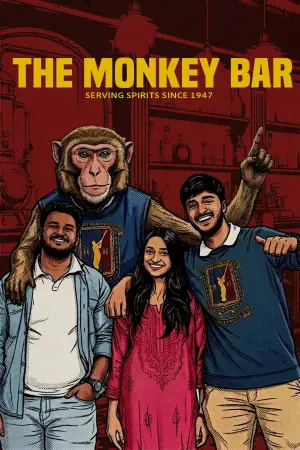 Poster to the movie "The Monkey bar" #932502
