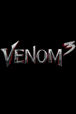 Poster to the movie "Venom 3" #85091