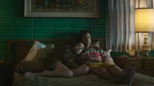 Backdrop to the movie "Palm Springs" #599771