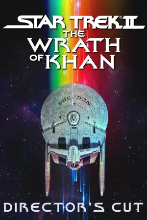 Poster to the movie "Star Trek II: The Wrath of Khan" #95804