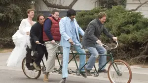 Backdrop to the movie "Beerfest" #381202