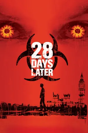 Poster to the movie "28 Days Later" #48025