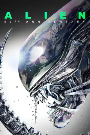 Poster to the movie "Alien" #549289