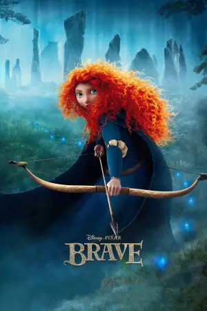Poster to the movie "Brave" #583577