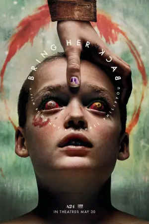 Poster to the movie "Bring Her Back" #548205