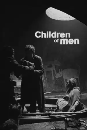 Poster to the movie "Children of Men" #839754