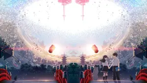 Backdrop to the movie "Hello World" #224962