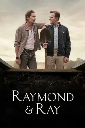 Poster to the movie "Raymond & Ray" #152584