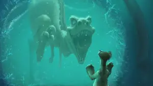 Backdrop to the movie "Ice Age" #562982