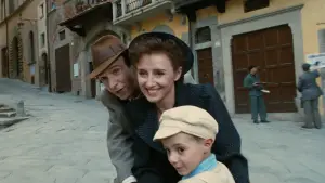 Backdrop to the movie "Life Is Beautiful" #588816