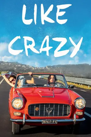 Poster to the movie "Like Crazy" #216258
