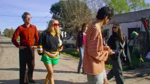 Backdrop to the movie "Magic Farm" #719392