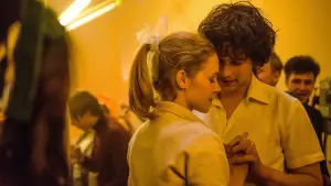 Backdrop to the movie "March 