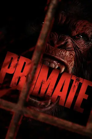 Poster to the movie "Primate" #766114