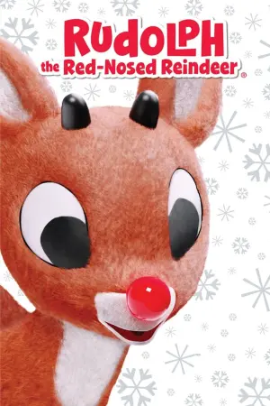 Poster to the movie "Rudolph the Red-Nosed Reindeer" #220874