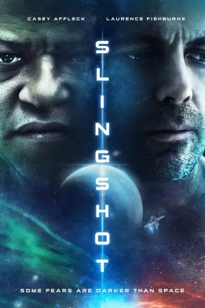 Poster to the movie "Slingshot" #649422