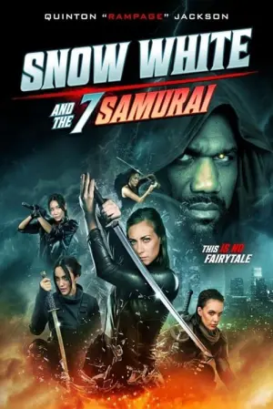 Poster to the movie "Snow White and the 7 Samurai" #405803