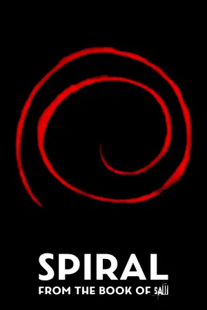Poster to the movie "Spiral: From the Book of Saw" #666926