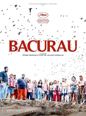 Poster to the movie "Bacurau" #201785
