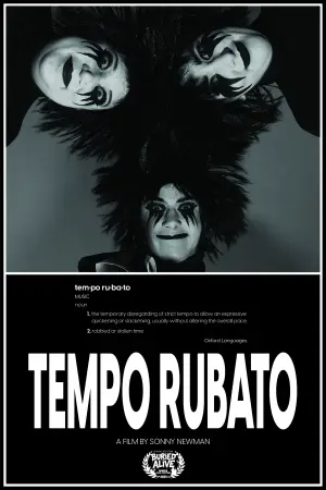 Poster to the movie "Tempo Rubato" #776208