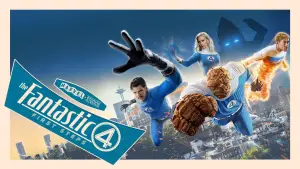 Backdrop to the movie "The Fantastic Four" #519419