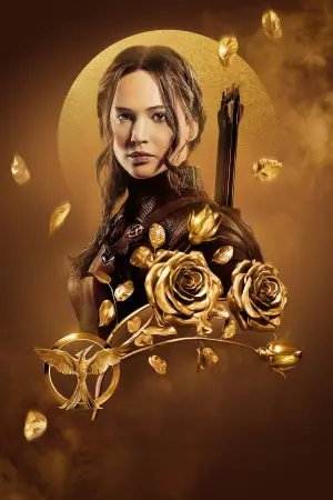 Poster to the movie "The Hunger Games: Mockingjay - Part 1" #566863