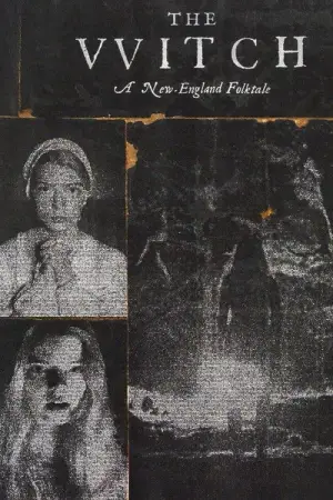 Poster to the movie "The Witch" #600332