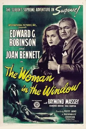 Poster to the movie "The Woman in the Window" #216077