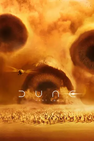 Poster to the movie "Dune: Part Two" #529234
