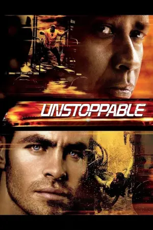 Poster to the movie "Unstoppable" #676279