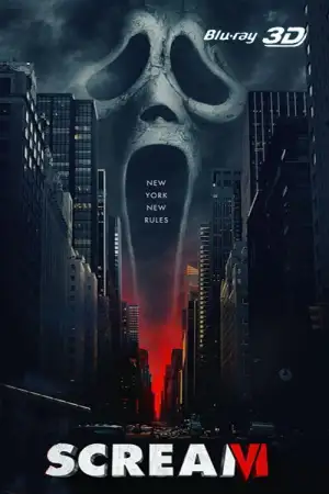 Poster to the movie "Scream VI" #835555
